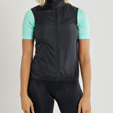 ADV Essence Light Wind Vest W-Black