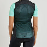ADV Essence Light Wind Vest W-Black