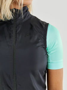 ADV Essence Light Wind Vest W