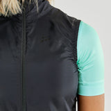 ADV Essence Light Wind Vest W-Black