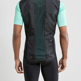 ADV Essence Light Wind Vest M-Black