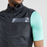 ADV Essence Light Wind Vest M-Black