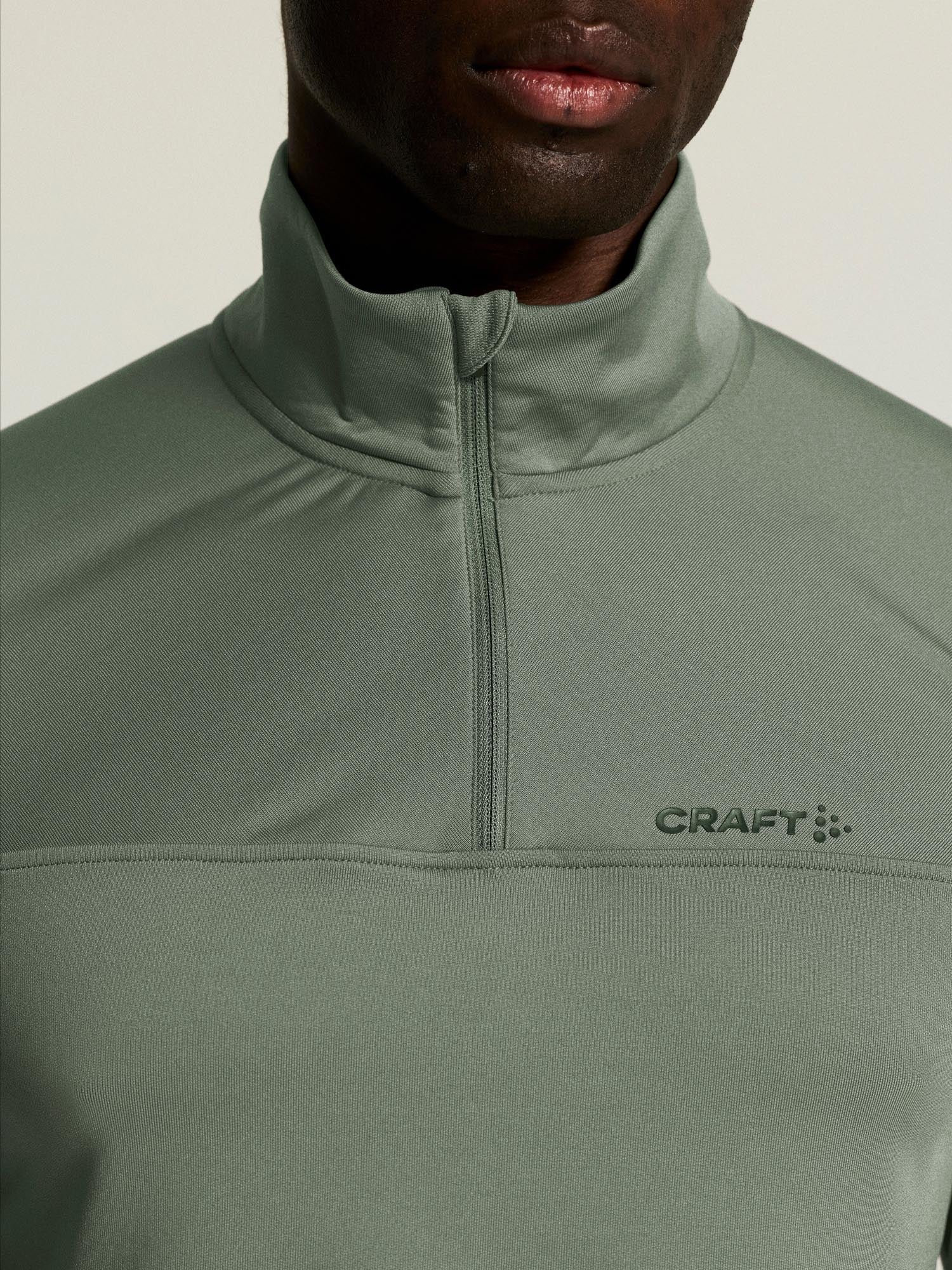 CORE Gain Midlayer M-Leaf