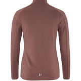 CORE Gain Midlayer W-Rose Brown