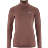 CORE Gain Midlayer W-Rose Brown
