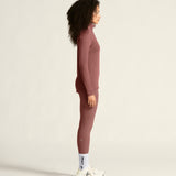 CORE Gain Midlayer W-Rose Brown
