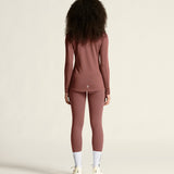 CORE Gain Midlayer W-Rose Brown