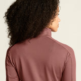 CORE Gain Midlayer W-Rose Brown