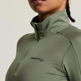 CORE Gain Midlayer W-Leaf