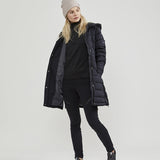 CORE Gain Midlayer W-Black