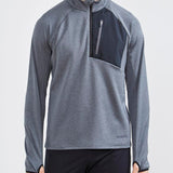 CORE Trim Thermal Midlayer M-Dk Grey Melange