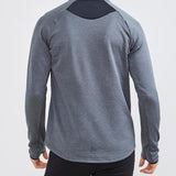 CORE Trim Thermal Midlayer M-Dk Grey Melange