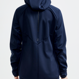 CORE Glide Hood Jacket W-Blaze/Machine