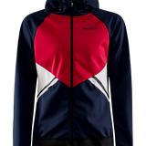 CORE Glide Hood Jacket W-Blaze/Machine