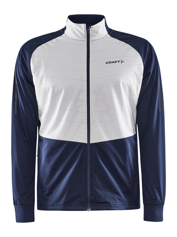 ADV Nordic Training Jacket M-BleuBleu foncé