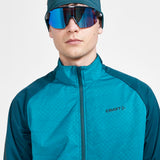 Veste d'entraînement ADV Nordic M-Lac profond/Opal
