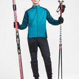 Veste d'entraînement ADV Nordic M-Lac profond/Opal