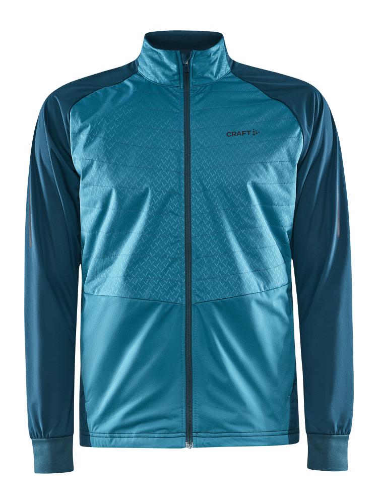 Veste d'entraînement ADV Nordic M-Lac profond/Opal