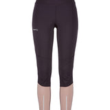 ADV Essence Warm Wind Tights W-Dk Plum/Charm
