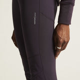 ADV Essence Wind Tights W-Dk Plum/Charm