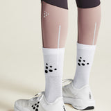 ADV Essence Warm Wind Tights W-Dk Plum/Charm