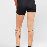 ADV Essence Warm Wind Tights W-Black/Glow