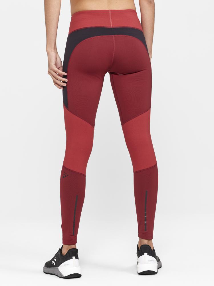 TD Collections Winter Extra Warm Women's Leggings - Multicolor