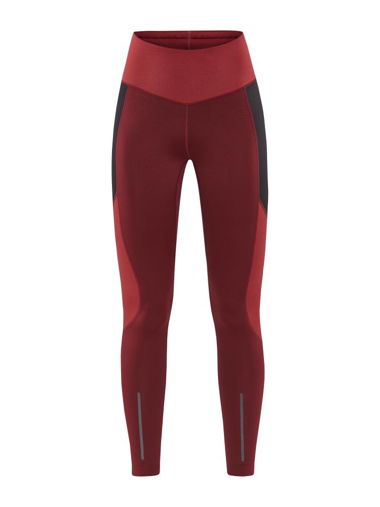 Women's Recycled 3/4 Length Leggings - Sustainable Activewear