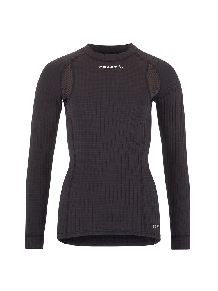 Active Extreme X CN LS W-Dk Plum