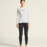 Active Extreme X CN LS W-White/Blaze