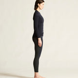 Active Extreme X Wind LS W-Black/Granite