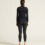 Active Extreme X Wind LS W-Black/Granite
