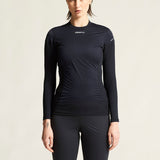Active Extreme X Wind LS W-Black/Granite