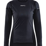 Active Extreme X Wind LS W-Black/Granite