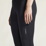 Active Extreme X Wind Pants W-Black/Granite