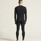 Active Extreme X Wind LS M-Black/Granite