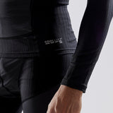 Active Extreme X Wind LS M-Black/Granite
