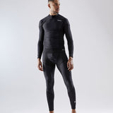 Active Extreme X Wind LS M-Black/Granite