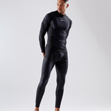 Active Extreme X Wind Pants M-Black/Granite