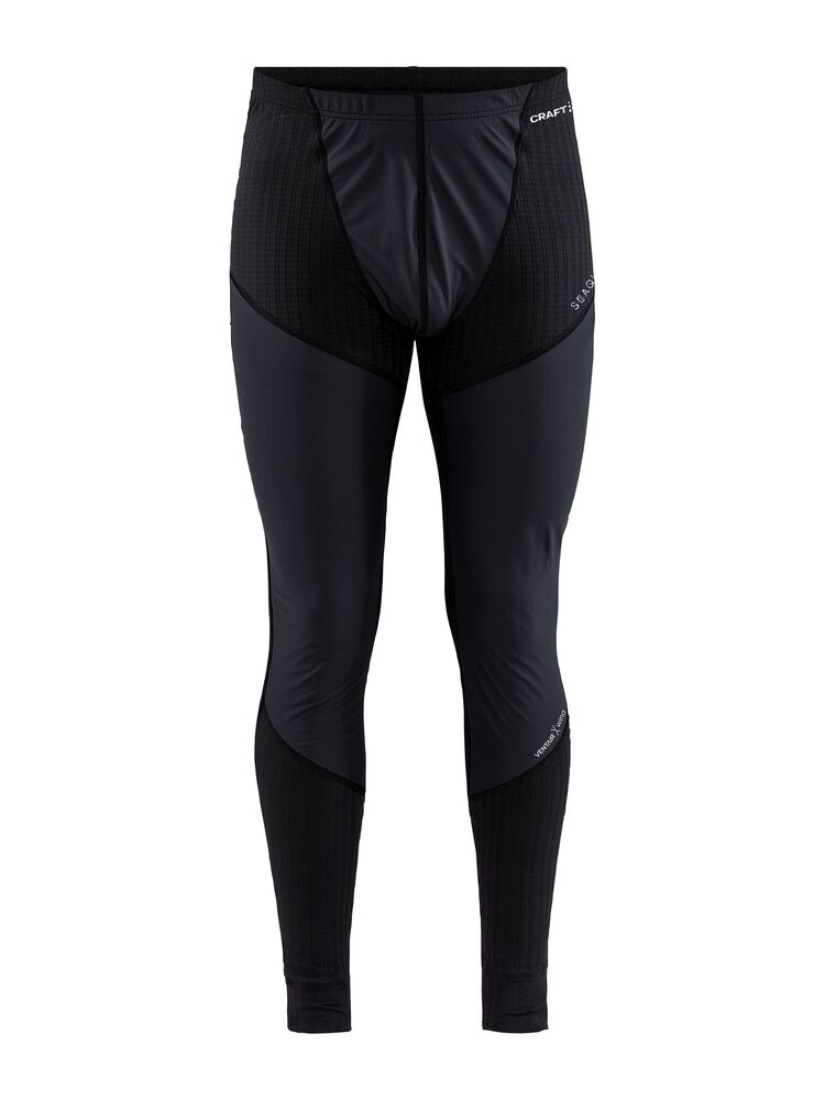 Active Extreme X Wind Pants M-Black/Granite