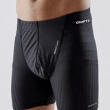 Active Extreme X Wind Boxer M-Black/Granite