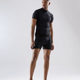 Active Extreme X Wind Boxer M-Black/Granite
