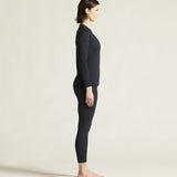 CORE Warm Baselayer Set W-Black