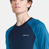 CORE Warm Baselayer Set M-Blaze/Whale