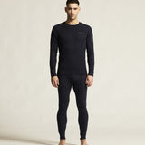 CORE Warm Baselayer Set M-Black
