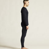 CORE Warm Baselayer Set M-Black