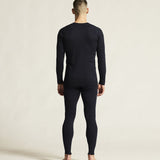 CORE Warm Baselayer Set M-Black