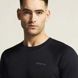 CORE Warm Baselayer Set M-Black