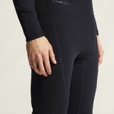 CORE Warm Baselayer Set M-Black