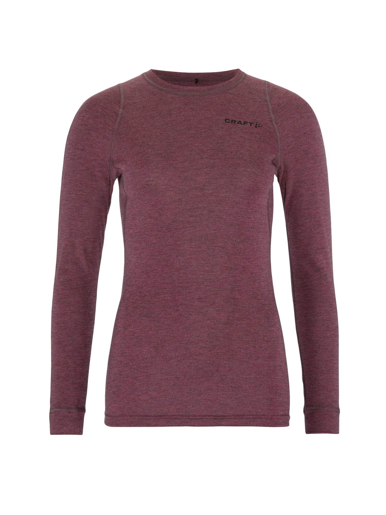 CORE Wool Merino Set W-Rouge Melange